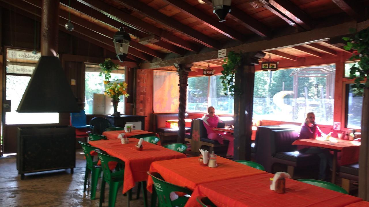 Hotel Club Tejamaniles Los Azufres Exterior foto