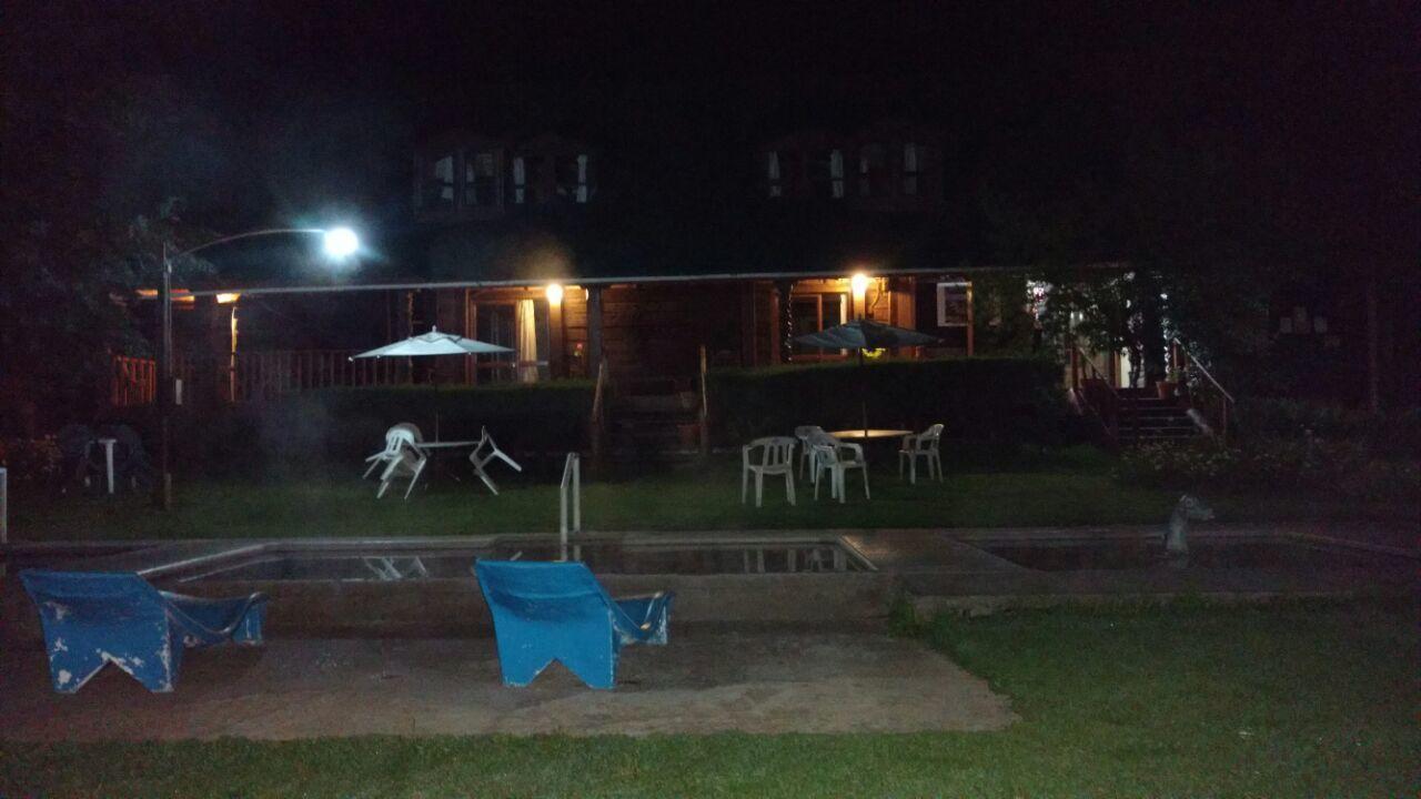 Hotel Club Tejamaniles Los Azufres Exterior foto
